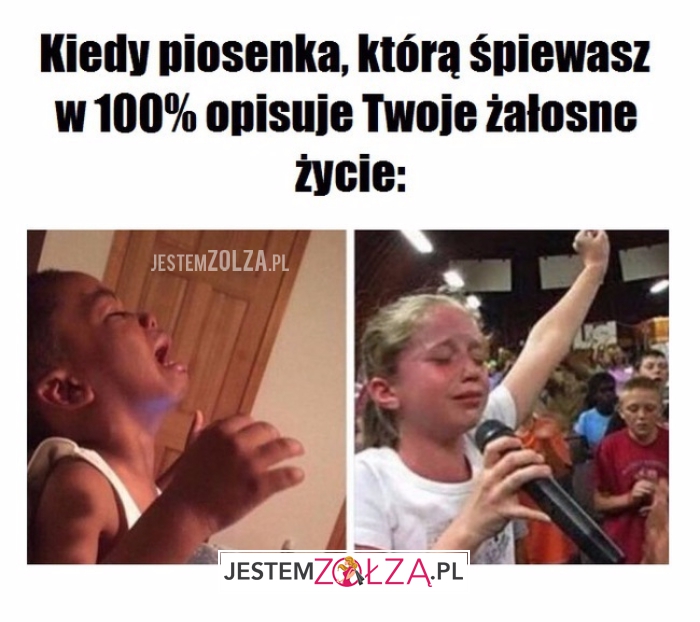 Kiedy piosenka...