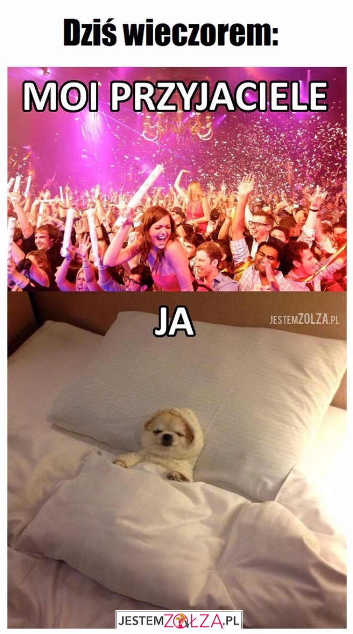 Wieczorem
