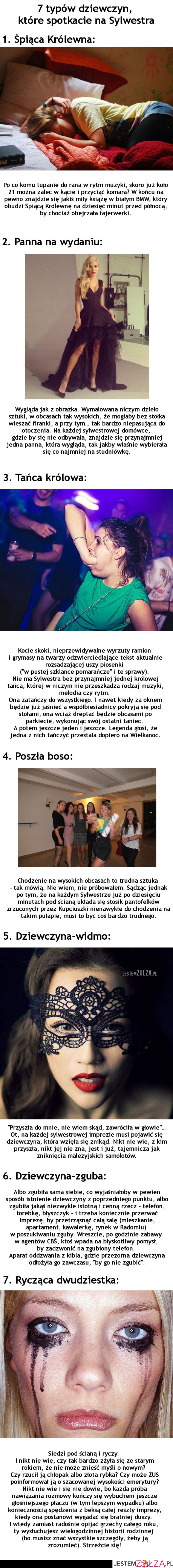 7 typów