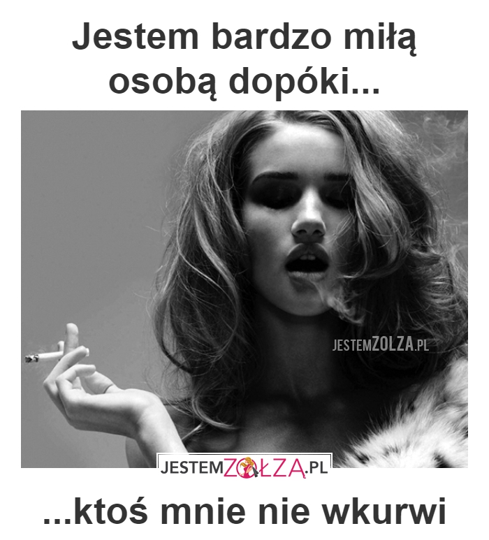 jestem miła