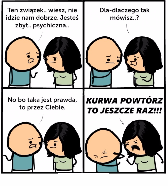 Ten związek...