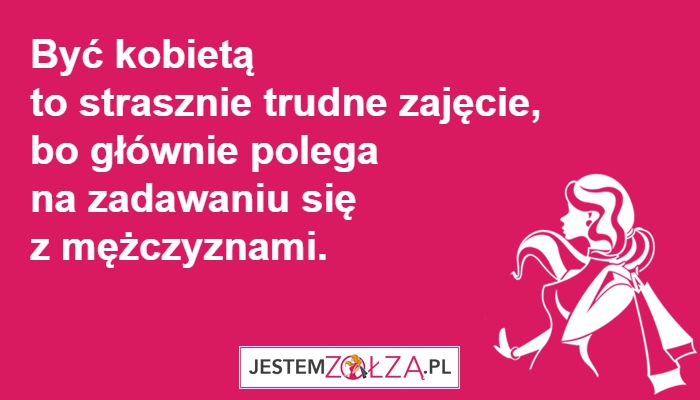 Bycie kobietą