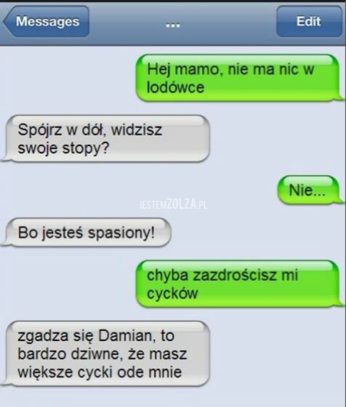 TO BARDZO DZIWNE...