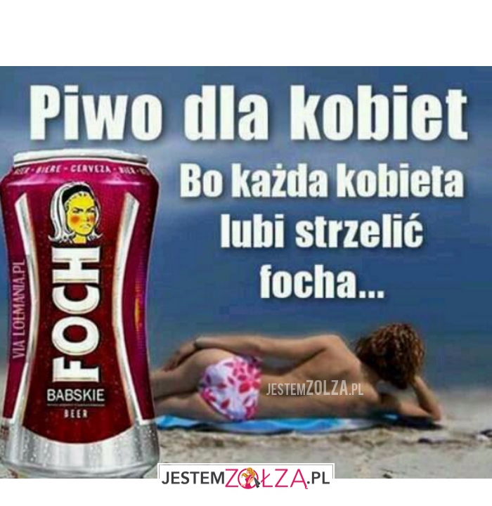 piwo dla kobiet
