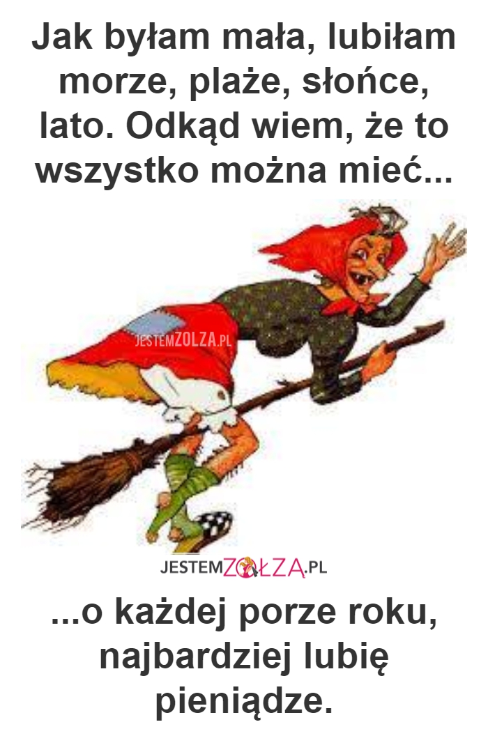 JAK iBYŁAM MAŁA