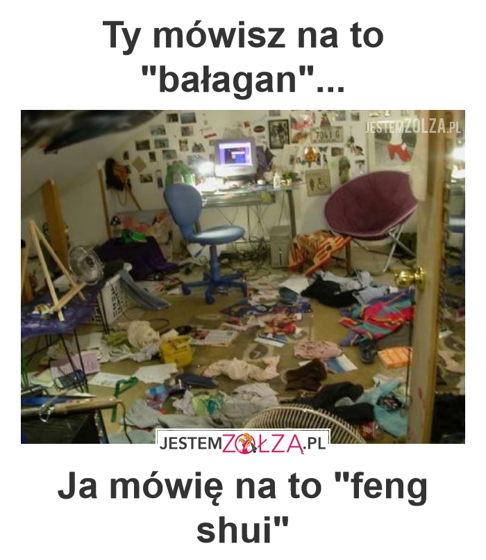 Bałagan