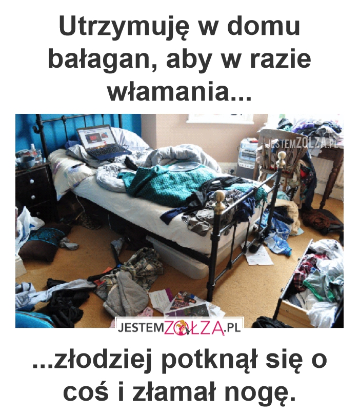 Na wszelki wypadek