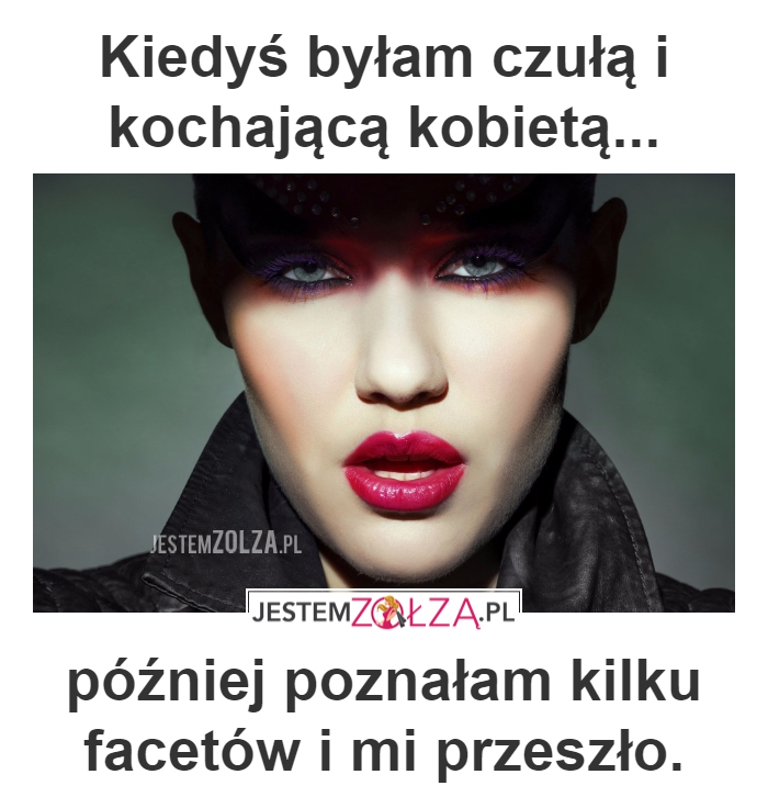 kiedyś byłam