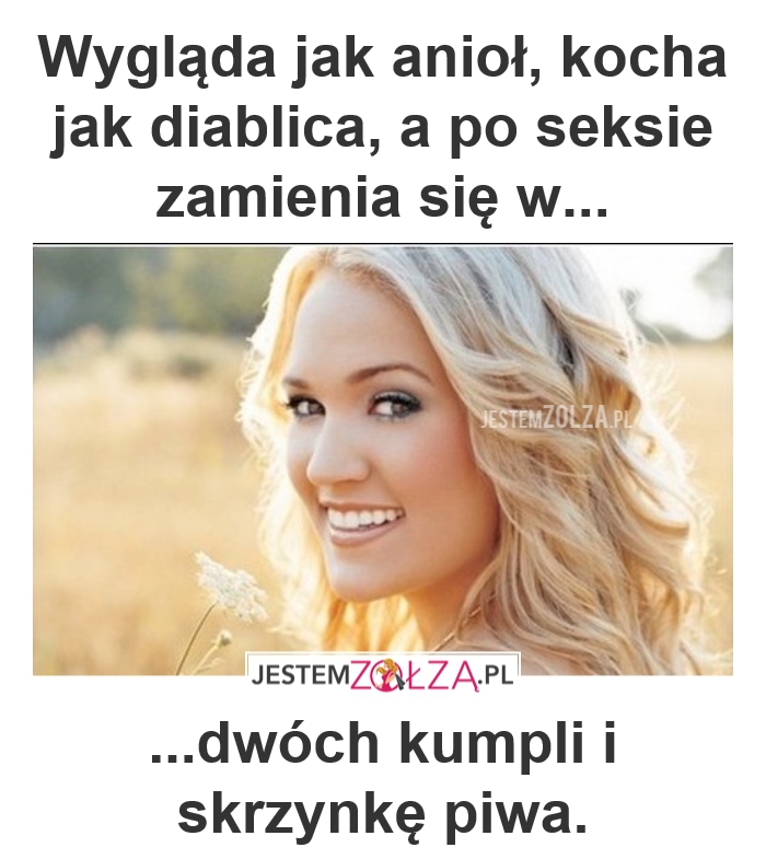 IDEALNA KOBIETA