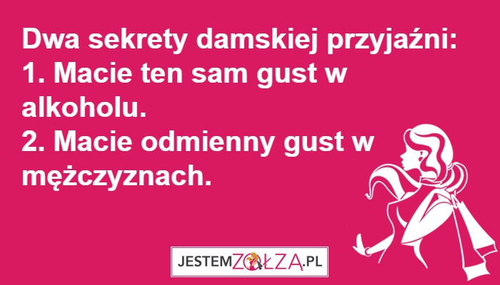 2 SEKRETY DAMSKIEJ PRZYJAŹNI