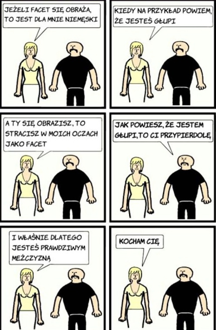 Taki męski