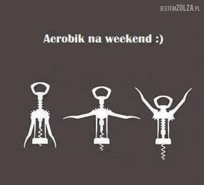 Weekendowe ćwiczenia