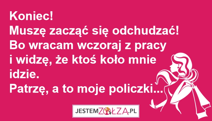 Czas na odchudzanie?