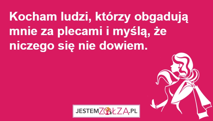 obgadują