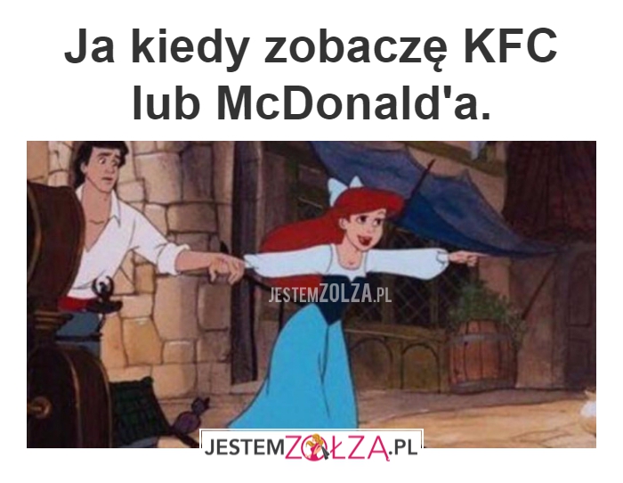 KFC/McDonald