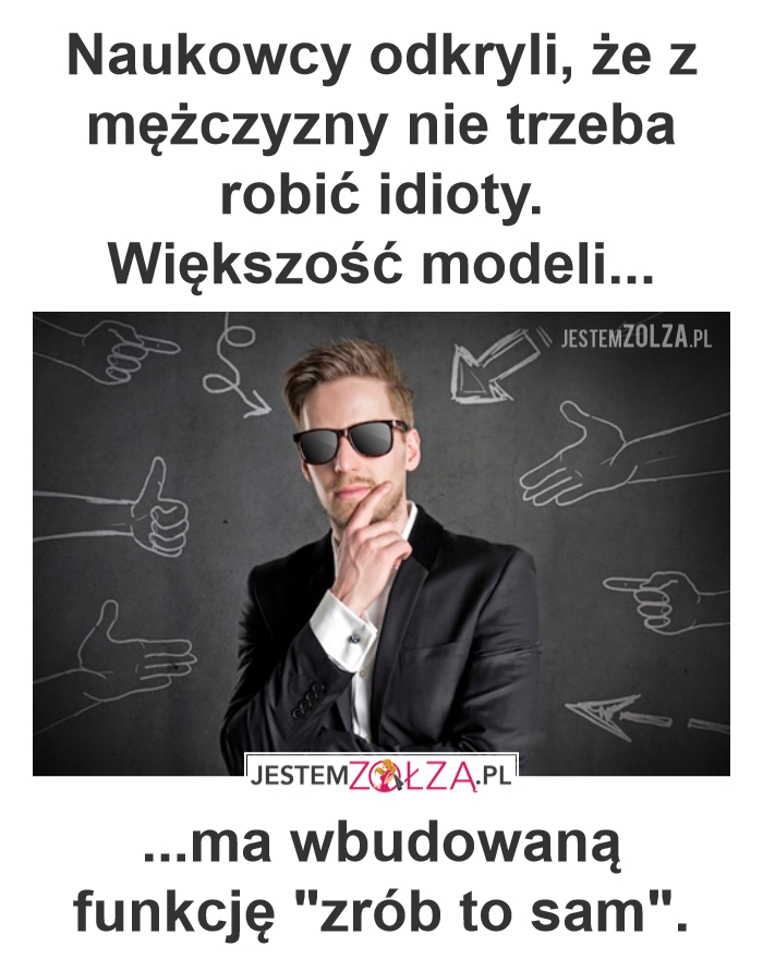 Mężczyzna