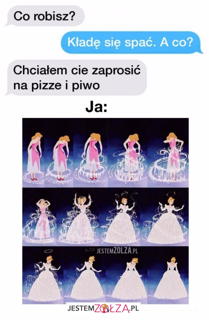 Co robisz?