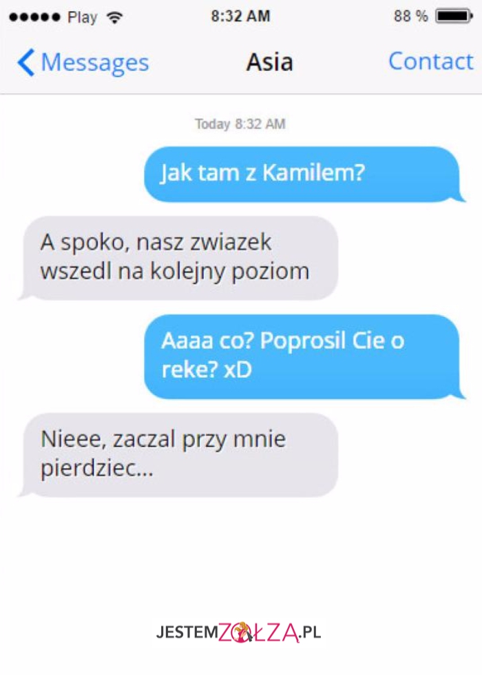 Nowy etap...