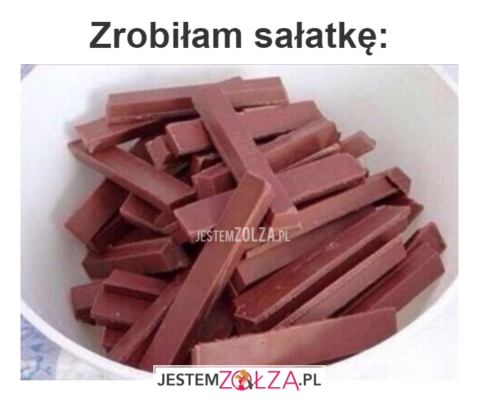 sałatka
