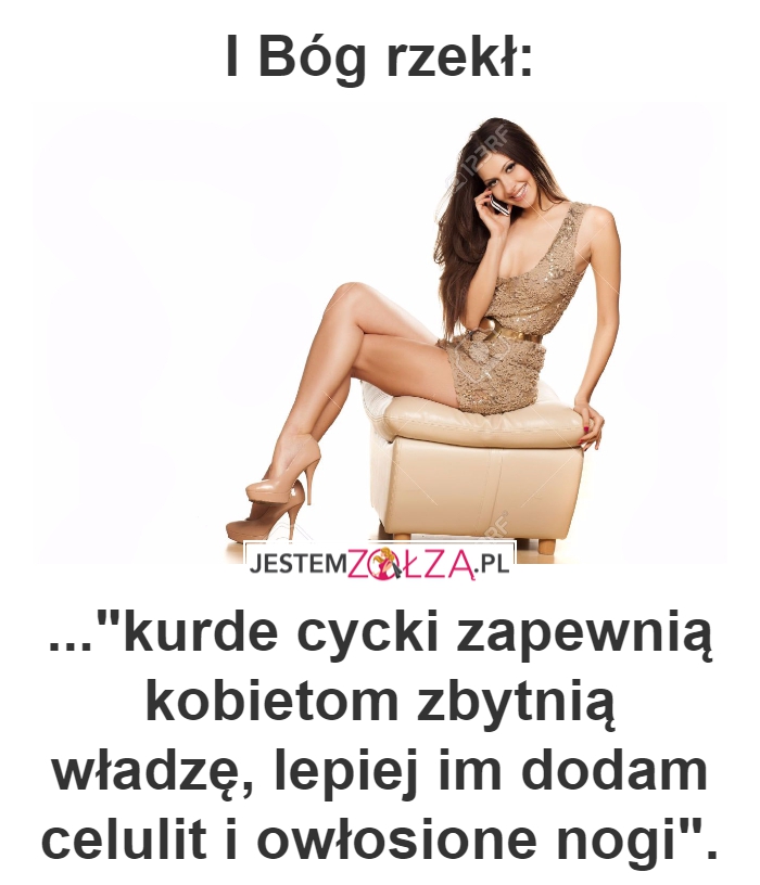 Bóg rzekł