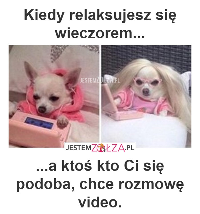 VIDEO ROZMOWA