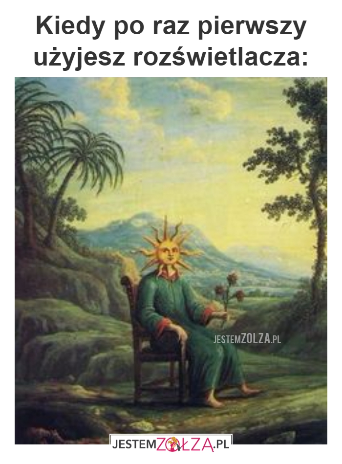 rozświetlacz
