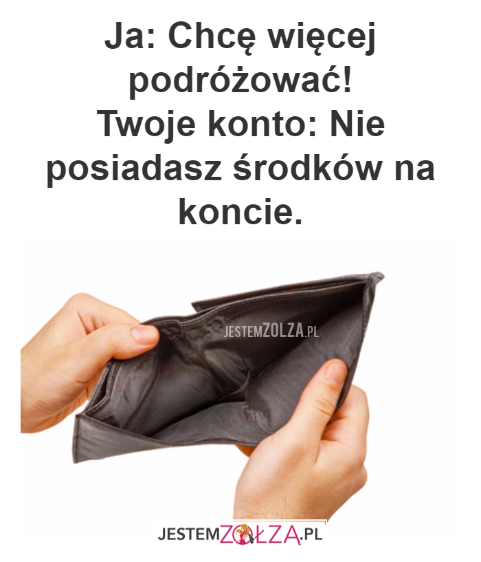 podróżować