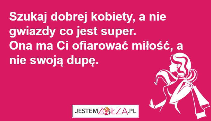 dobra kobieta