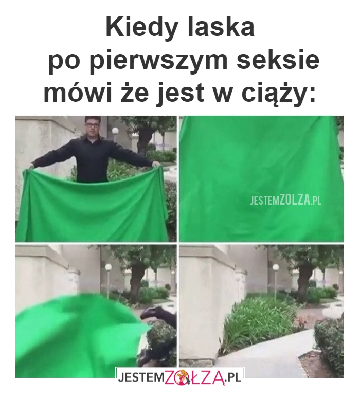 Kiedy laska...
