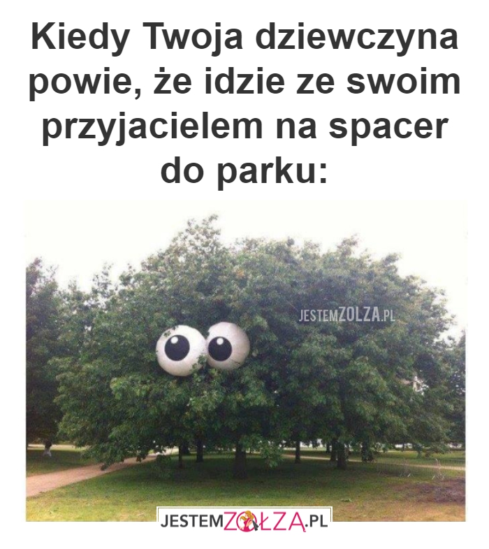 Na spacer...