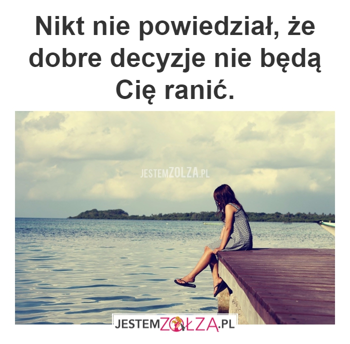 decyzje