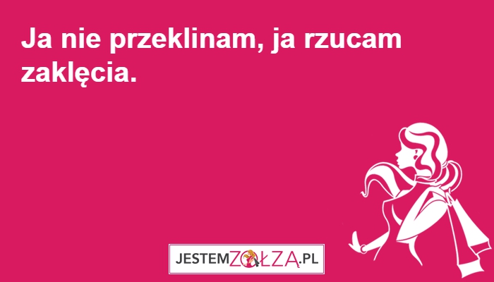 zaklęcia