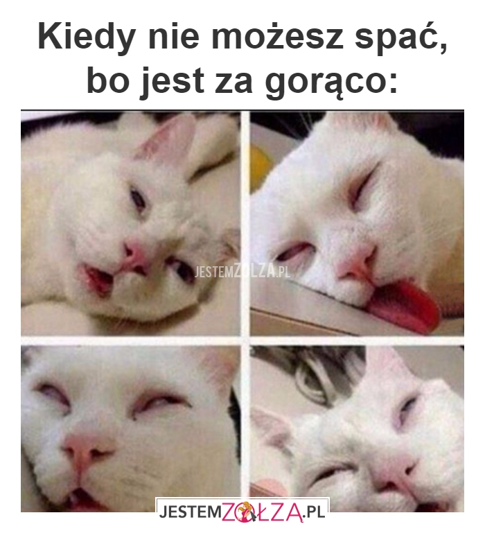 gorąco