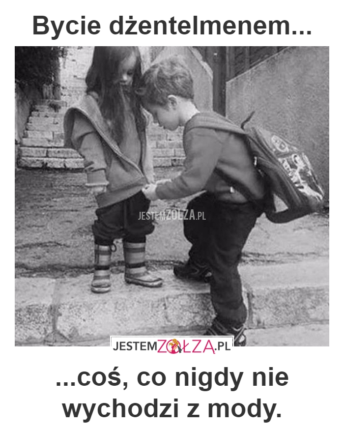dżentelmen
