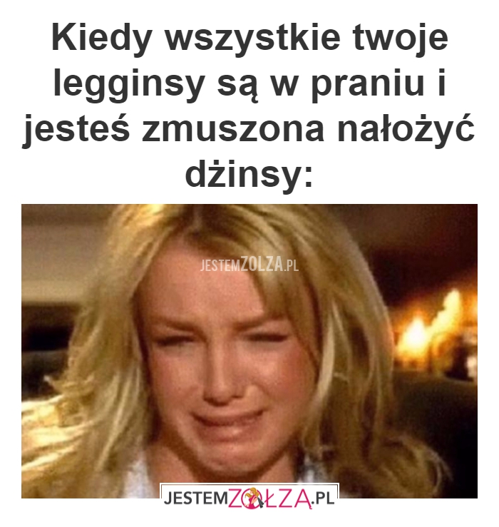 dżinsy