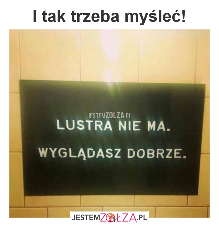POZYTYWNIE OD RANA