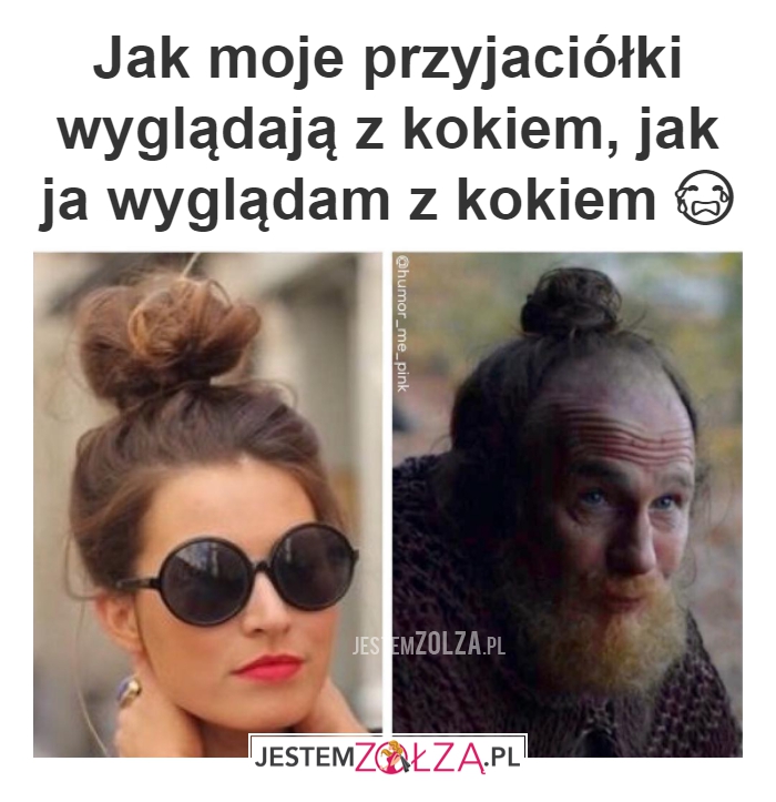 Kok kontra rzeczywistość