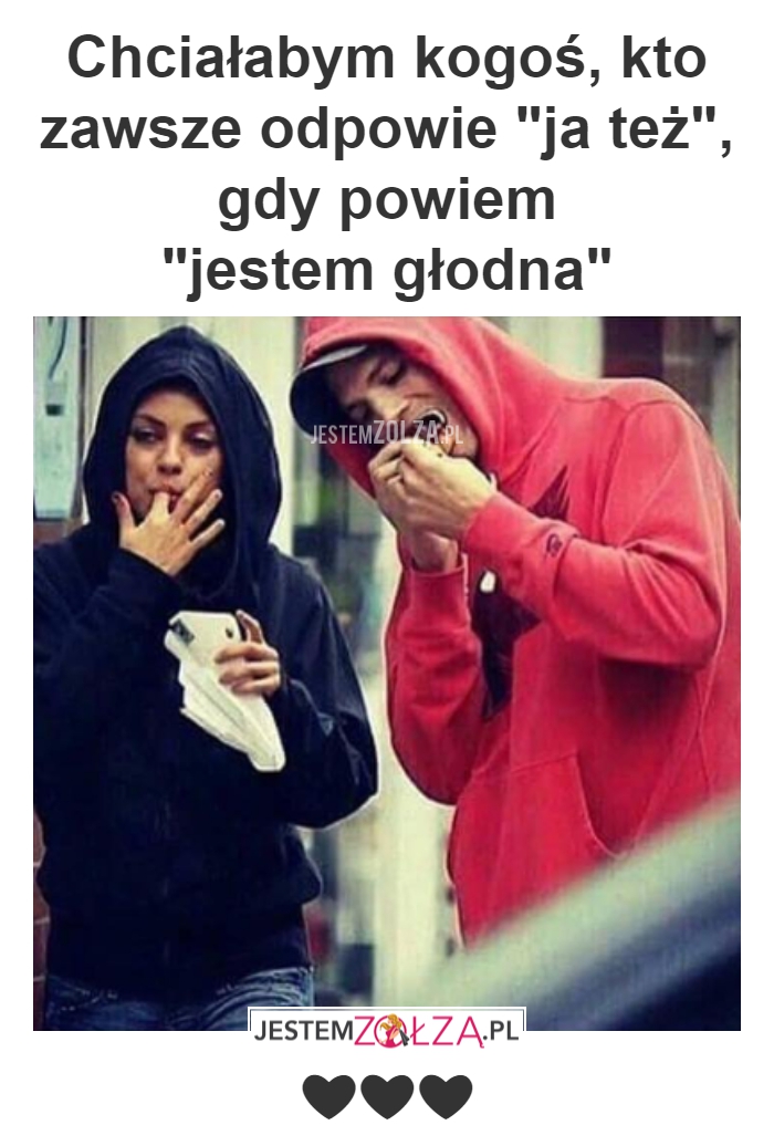 Ja i mój związek