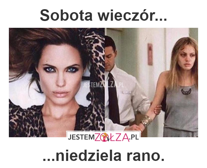 sobota/niedziela