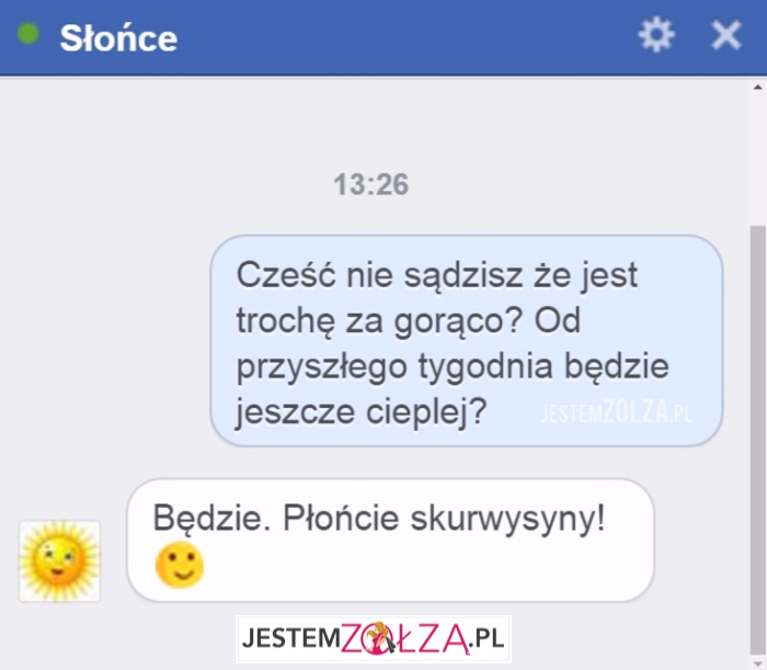 słońce