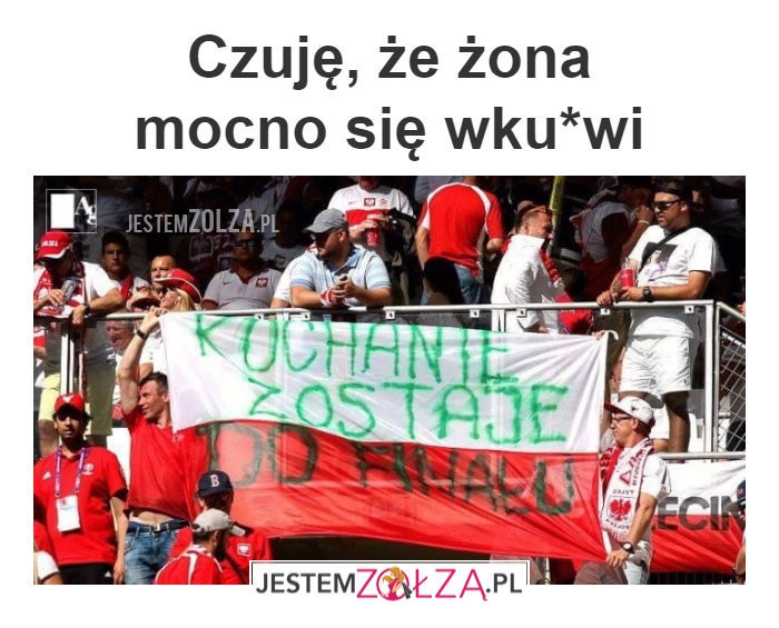 Żona...