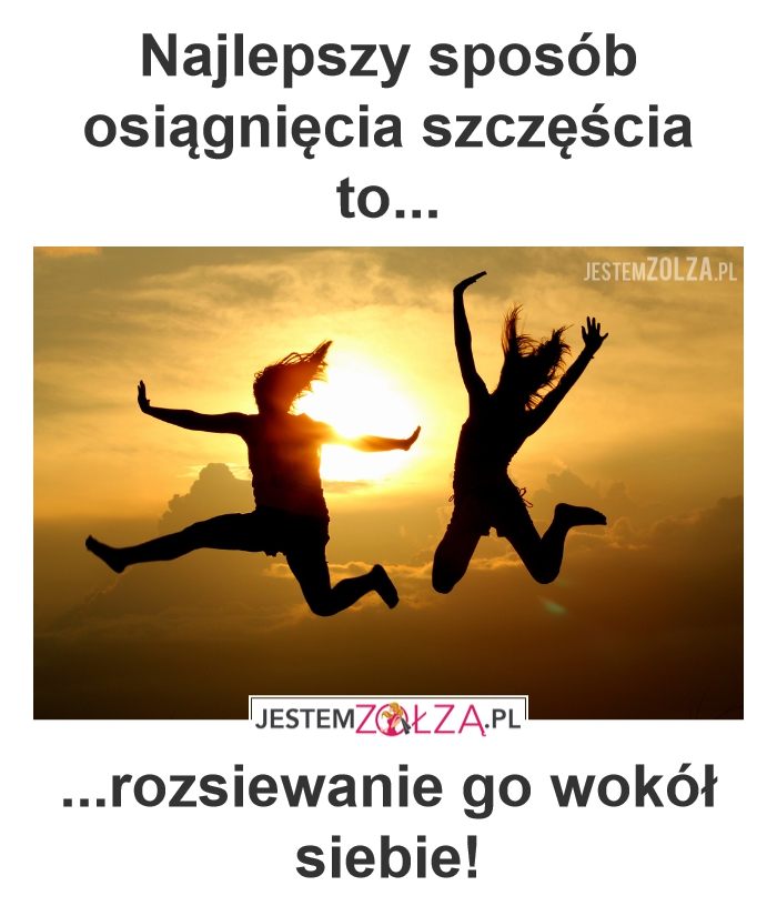 Szczęście
