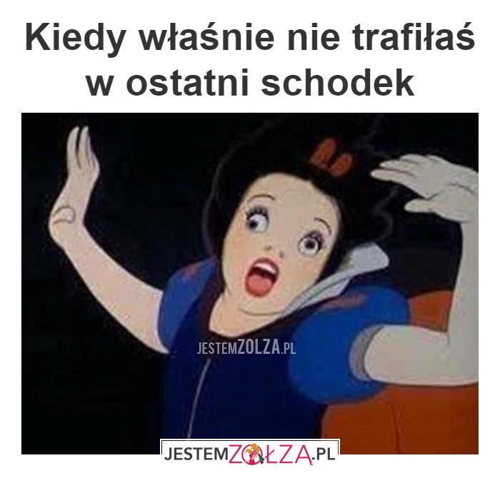 Ostatni schodek