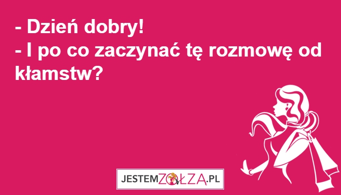 dzień dobry