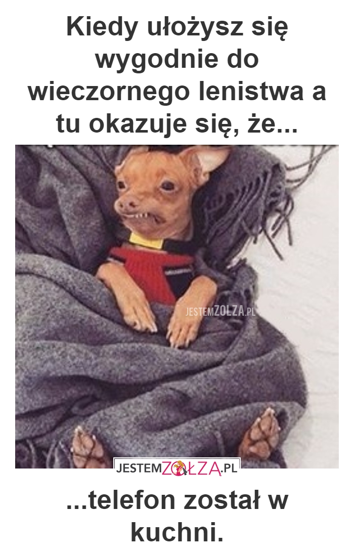 NAJGORZEJ