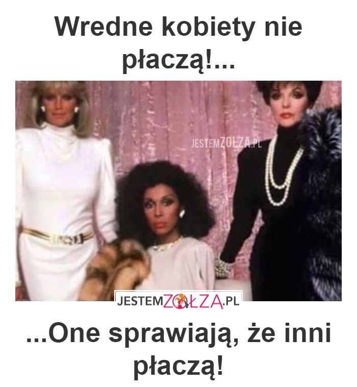 WŁAŚNIE TAKIE SĄ!