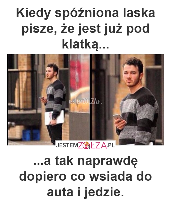 KOBIETY TAKIE SĄ :) 