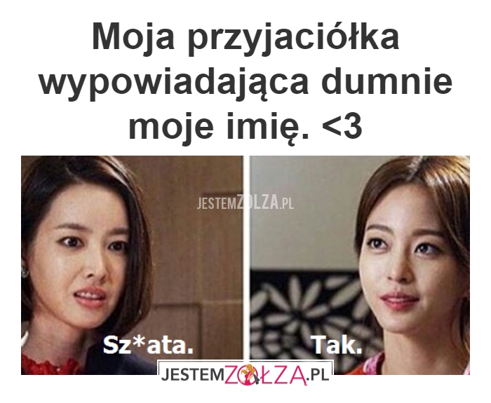 Moje imię