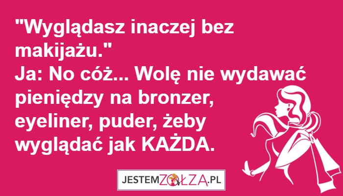 Inaczej