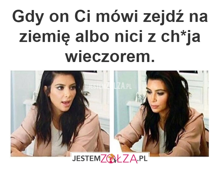 Zejdź na ziemię
